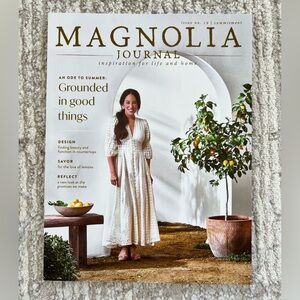 Magnolia Journal